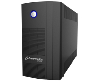 Power Walker LINE-INTERACTIVE (1000VA/600W, 3x FR, AVR) - 544099 - zdjęcie 1